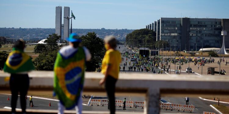 Expectativa grande para manifestação em Brasília nesta terça-feira (07)