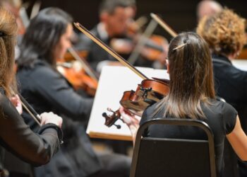 Concerto de Primavera marca reencontro do público com os Grupos de Cordas da SCAR