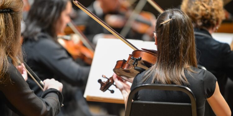 Concerto de Primavera marca reencontro do público com os Grupos de Cordas da SCAR