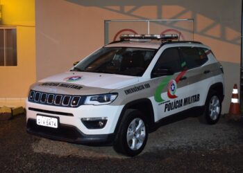 Homem é preso por xingar e ameaçar a mulher em Guaramirim