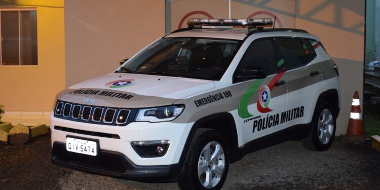 Homem é preso por xingar e ameaçar a mulher em Guaramirim