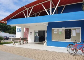 Posto da Corticeira, em Guaramirim, é invadido e comida é levada