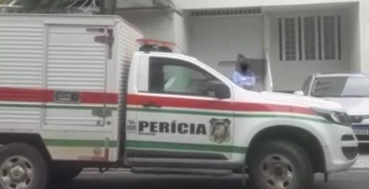 Homem morre ao cair de prédio em Jaraguá do Sul