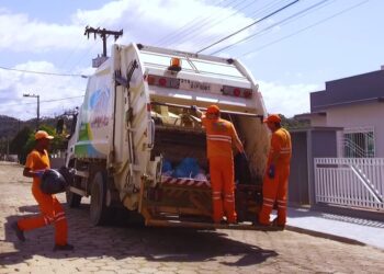 Samae de Jaraguá do Sul suspende coleta do lixo orgânico