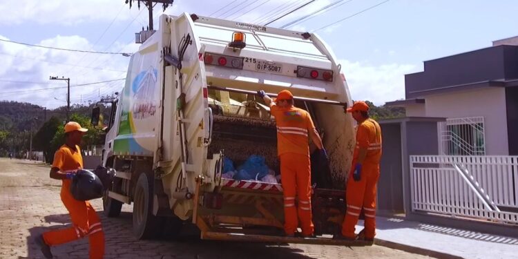 Samae de Jaraguá do Sul suspende coleta do lixo orgânico