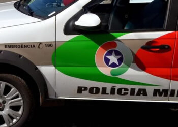 Idosos denunciam filho por ameaça após furto em casa em Guaramirim
