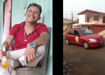 [Vídeo] Homem usa carro de som para procurar namorada e avisa que faz ‘todas as tarefas domésticas’