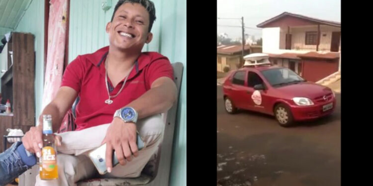 [Vídeo] Homem usa carro de som para procurar namorada e avisa que faz ‘todas as tarefas domésticas’