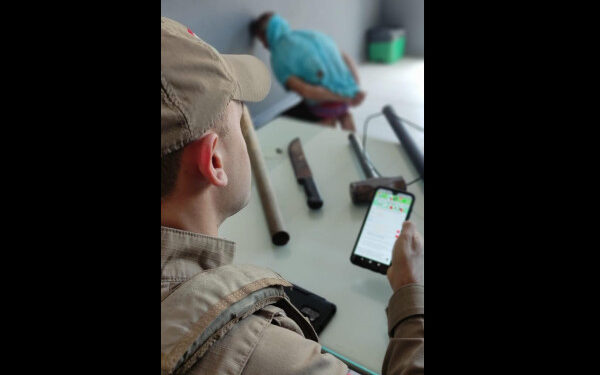 Após tentar matar mulher e a sogra, homem tenta tirar a própria vida no Fórum em Jaraguá do Sul