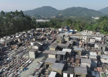 Lavação de túmulos e jazigos pode ser feita até dia 27 de outubro em Guaramirim