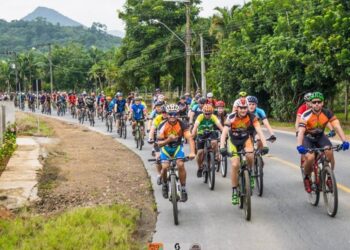 Pedal Inaugural abre Cicloturismo em Jaraguá do Sul no dia 13 de novembro