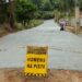 Habitação de Jaraguá do Sul promove obras de concretagem em Três Rios do Norte