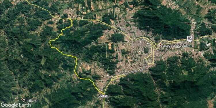 Contorno Rodoviário Oeste de Jaraguá do Sul terá orçamento revisado