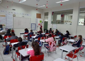 Escolas da rede municipal de Jaraguá do Sul realizaram simulado nesta semana