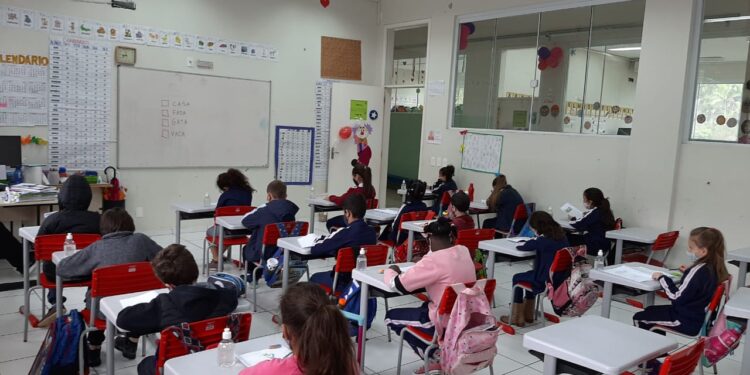 Escolas da rede municipal de Jaraguá do Sul realizaram simulado nesta semana