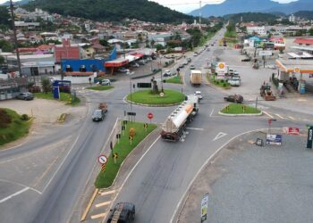 Prefeitura prepara adequação na ocupação das margens das rodovias de Jaraguá do Sul