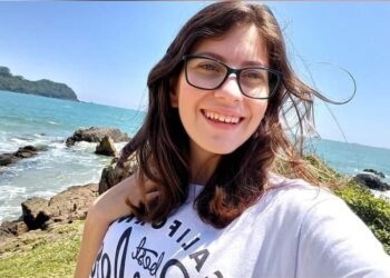 Família de Jaraguá do Sul procura jovem desaparecida