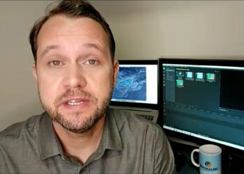 [Vídeo] Confira como fica o tempo neste feriadão em Santa Catarina