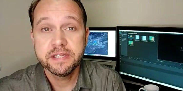 [Vídeo] Confira como fica o tempo neste feriadão em Santa Catarina