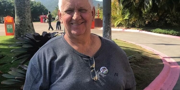 Identificado homem que morreu em horta comunitária de Jaraguá do Sul