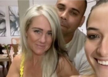 Mulher revela que divide marido com mãe e irmã para “mantê-lo feliz”