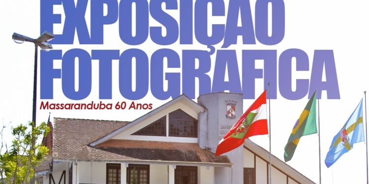 Massaranduba terá exposição fotográfica para comemorar seus 60 anos