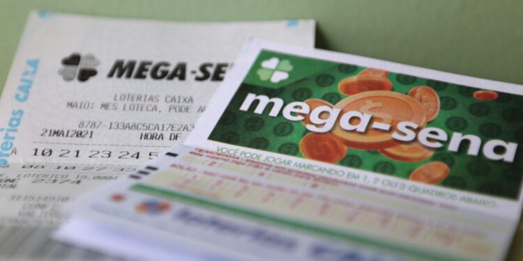 Mega-Sena deste sábado (09) paga prêmio de R$ 3 milhões