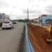Começam as obras das marginais da BR-280 em Guaramirim