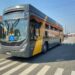 Terminam os passeios com ônibus elétrico em Jaraguá do Sul