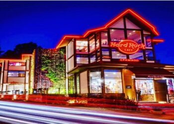 Santa Catarina terá primeiro restaurante do Hard Rock Café