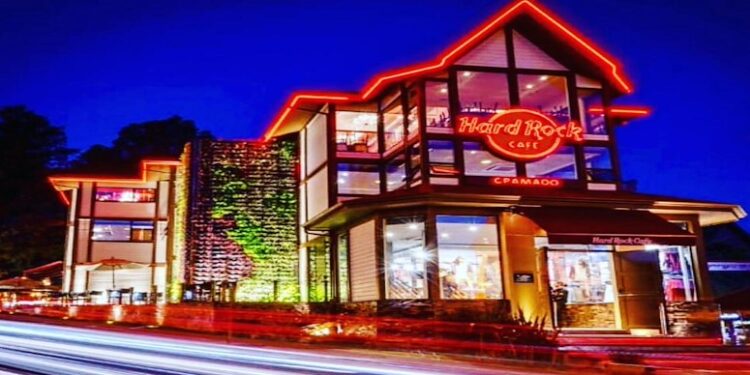 Santa Catarina terá primeiro restaurante do Hard Rock Café
