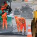 Pacote de obras tem mais 16 ruas a serem pavimentadas em Jaraguá do Sul