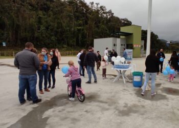 Parque da Inovação vai ter atividades para crianças e idosos no domingo