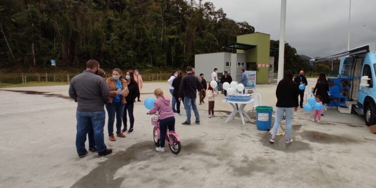 Parque da Inovação vai ter atividades para crianças e idosos no domingo