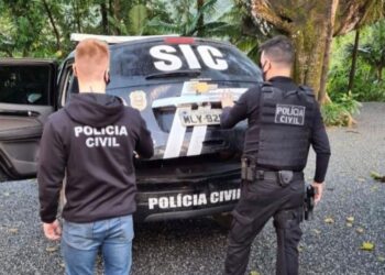 Homem é indiciado por armazenar 5 mil arquivos de pornografia infantil em SC