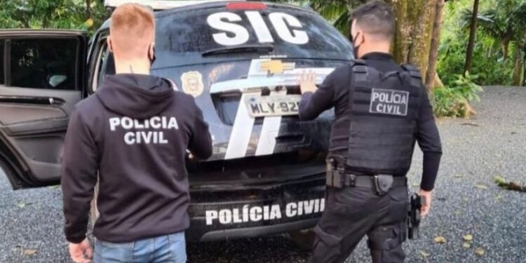 Homem é indiciado por armazenar 5 mil arquivos de pornografia infantil em SC