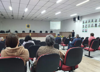 Grupo se reúne para discutir Plano Estratégico de Turismo de Guaramirim