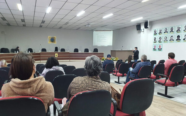 Grupo se reúne para discutir Plano Estratégico de Turismo de Guaramirim