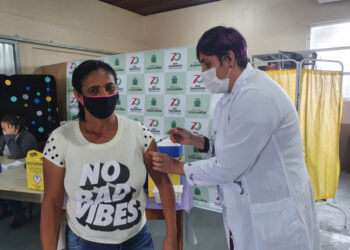 Guaramirim muda forma de vacinação contra o coronavírus a partir dessa semana