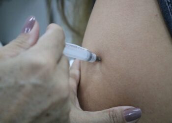 Mais de 2.400 doses contra covid foram aplicadas no fim de semana em Jaraguá do Sul