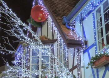 Definida programação natalina de Blumenau. Veja: