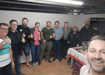 Guaramirenses se preparam para viagem de bicicleta até Aparecida, em São Paulo