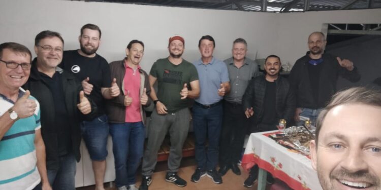 Guaramirenses se preparam para viagem de bicicleta até Aparecida, em São Paulo