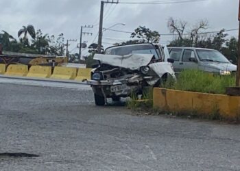 Acidentes continuam no acesso aos bairros Guamiranga e Avaí, na BR-280