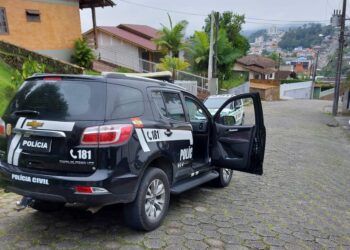 Homem condenado por estupro de vulnerável é preso em Jaraguá do Sul