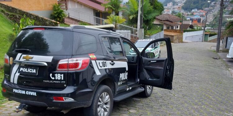 Homem condenado por estupro de vulnerável é preso em Jaraguá do Sul