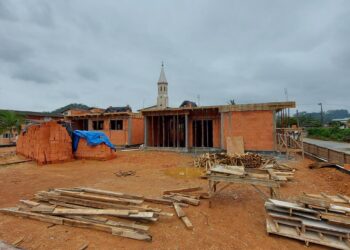 Nova unidade de saúde da Barra do Rio Cerro deve ficar pronta em 2022