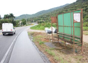 Estado licita novos abrigos de passageiros para a Rodovia do Arroz