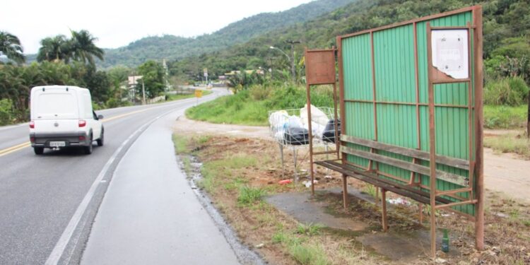 Estado licita novos abrigos de passageiros para a Rodovia do Arroz