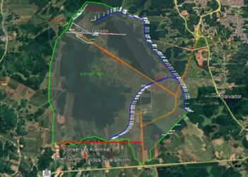Criação do Complexo Multimodal de Guaramirim é aprovado na Câmara de Vereadores